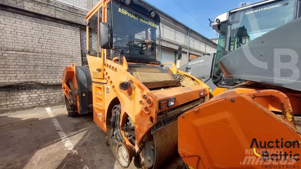 Bomag BW 154 AD-4 Egyéb hengerek