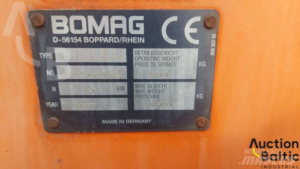 Bomag BW 154 AD-4 Egyéb hengerek
