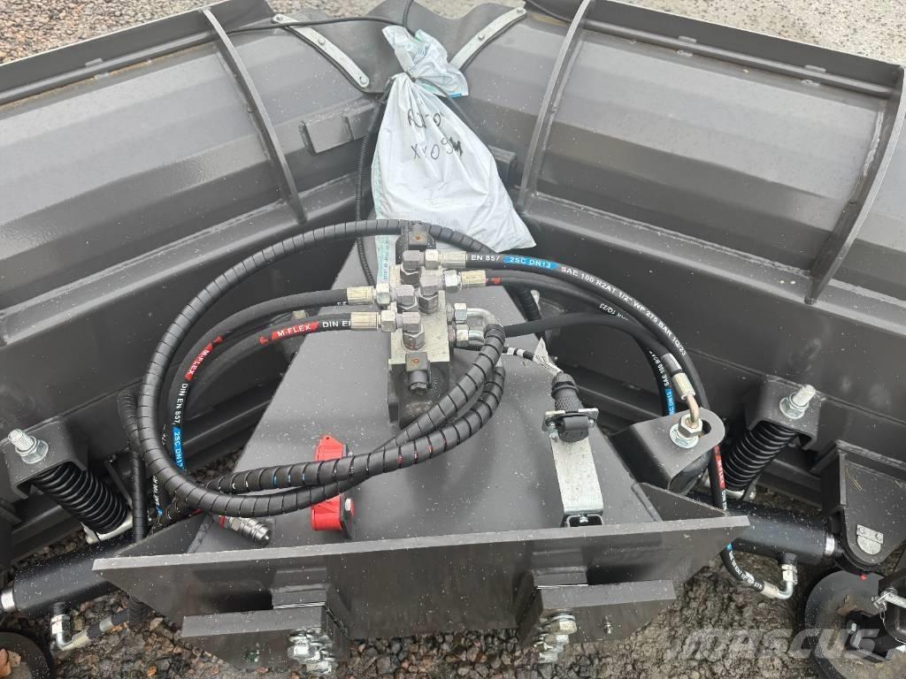 Pronar PUV 3300 Hóeltakarítók