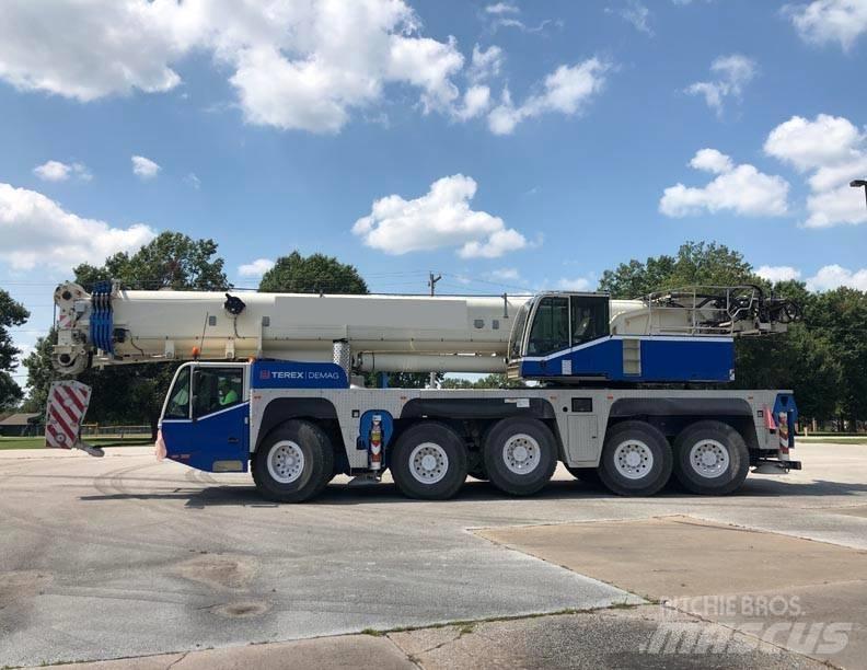 Demag AC 160-2 Terepdaruk