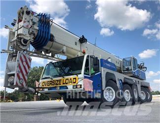 Demag AC 160-2 Terepdaruk