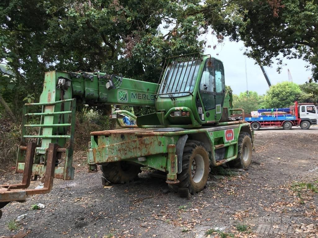 Merlo ROTO 45.21MCSS Építőipar - Egyebek