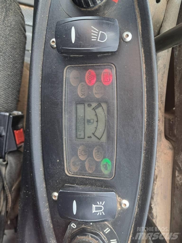 JCB 8018 CTS Mini kotrók < 7t
