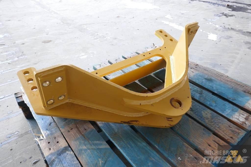 CAT 140M3 Drawbar Haszonjárművek - Egyéb