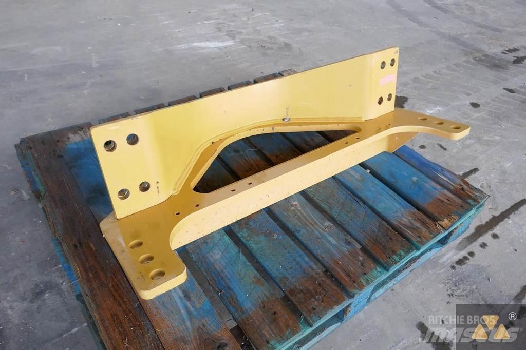 CAT 140M3 Drawbar Haszonjárművek - Egyéb