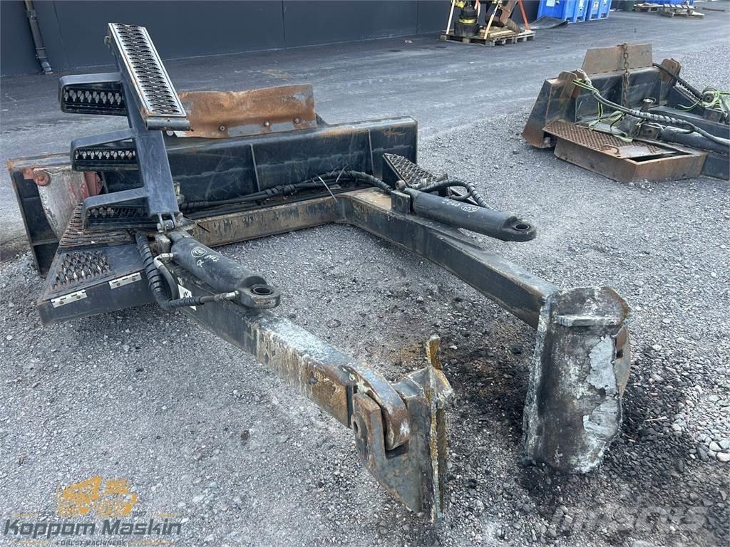 Valmet 890.2 Egyéb tartozékok