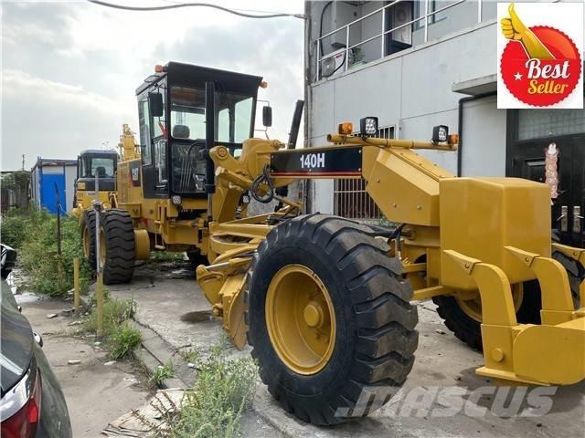 CAT 140 H Gréderek