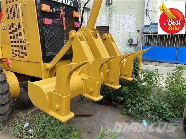 CAT 140 H Gréderek