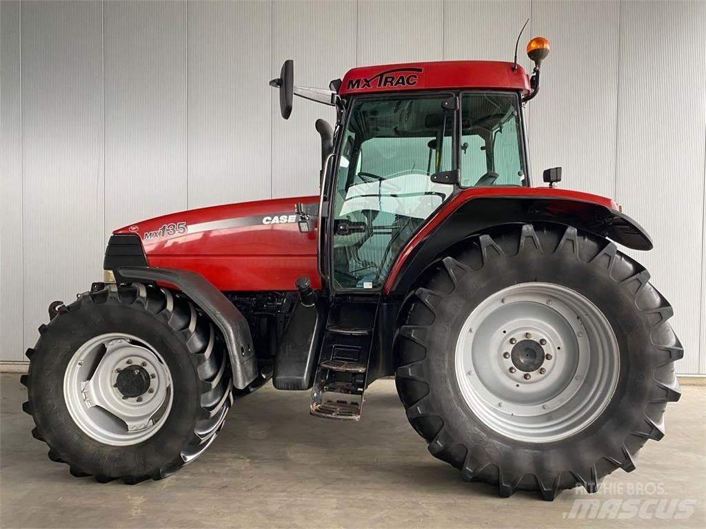 Case IH MX 135 Traktorok