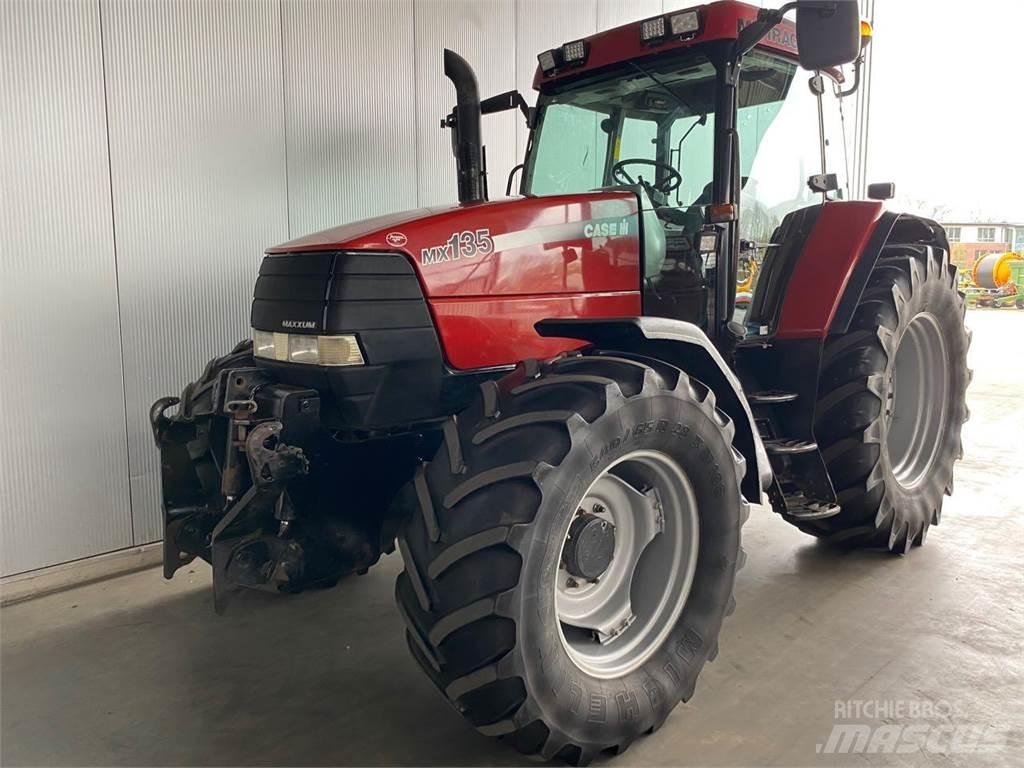 Case IH MX 135 Traktorok