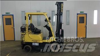 Hyster H1.8TX Gázüzemű targoncák