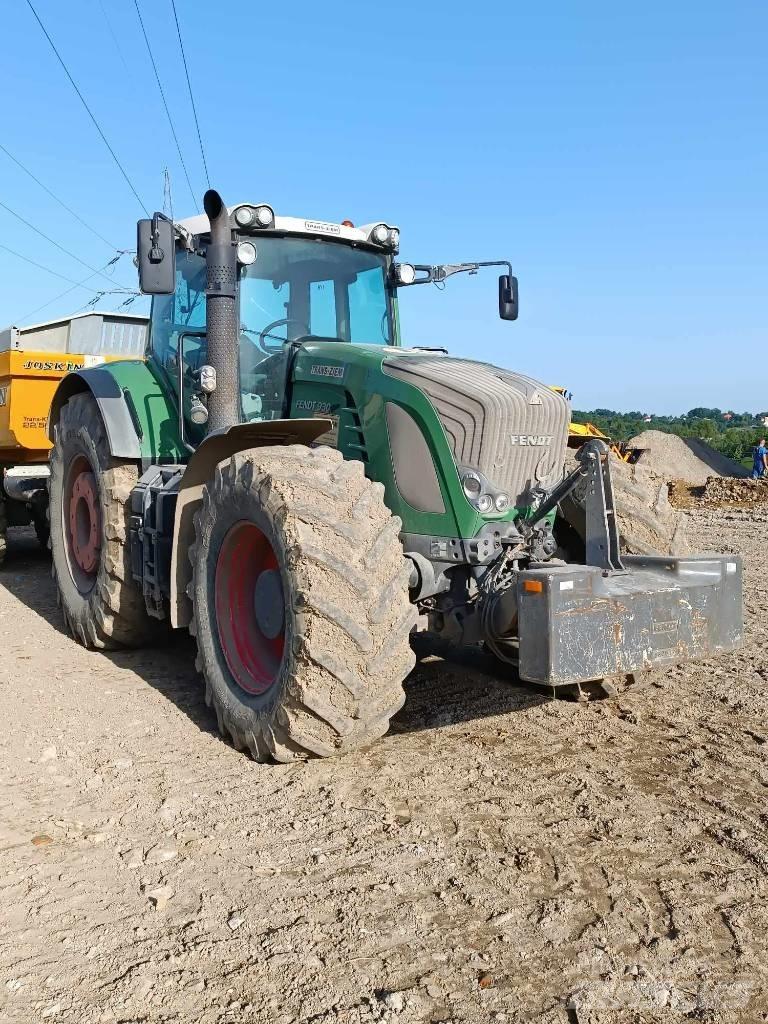 Fendt 930 Vario Traktorok