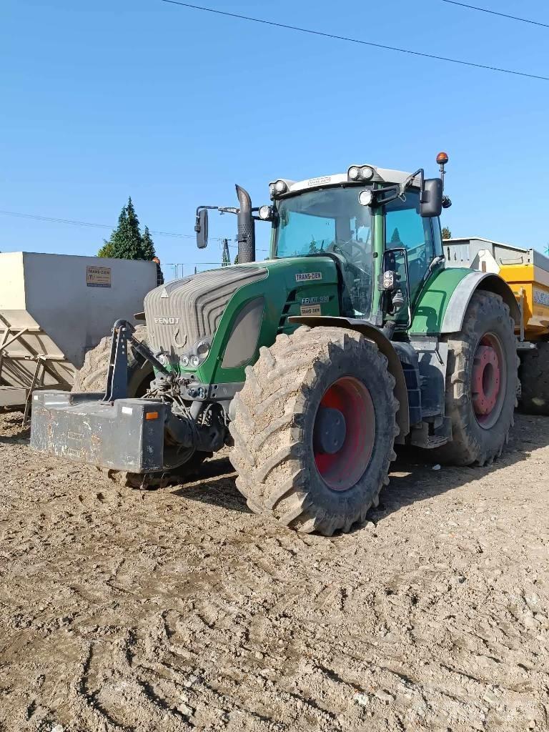 Fendt 930 Vario Traktorok