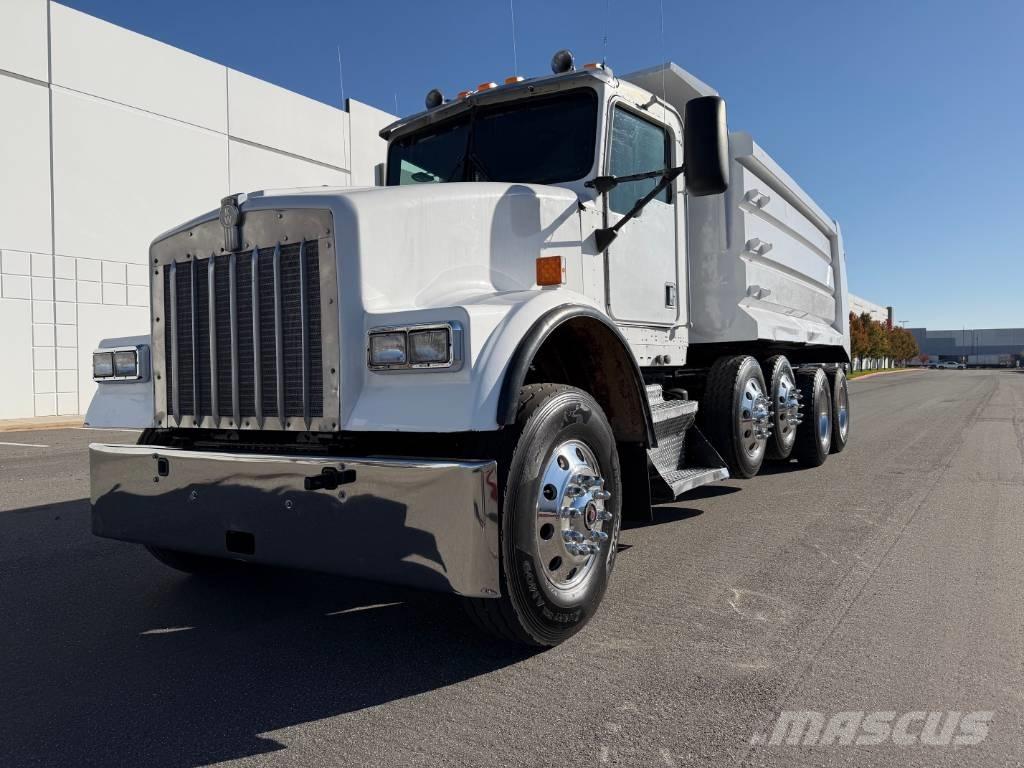 Kenworth W 900 S Billenő teherautók
