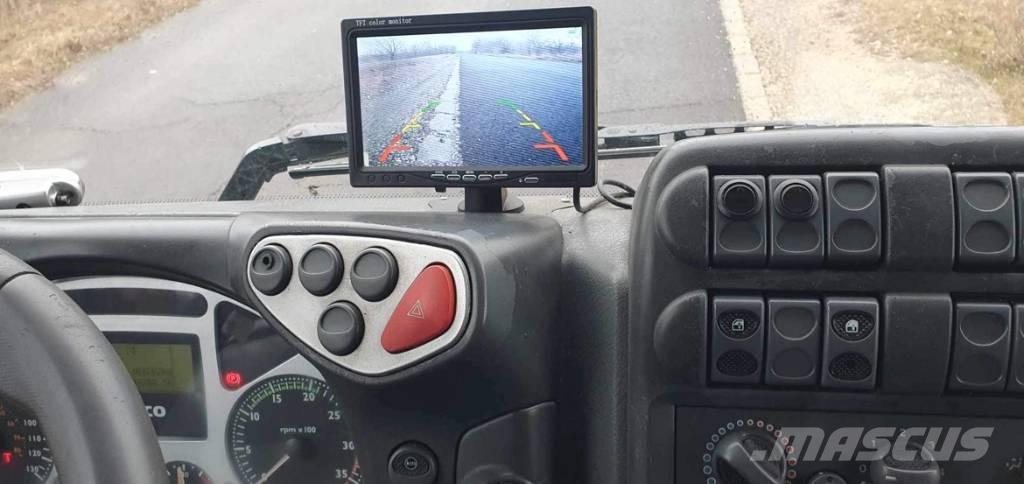 Iveco ML 75 E Darus teherautók