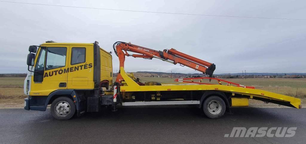 Iveco ML 75 E Darus teherautók