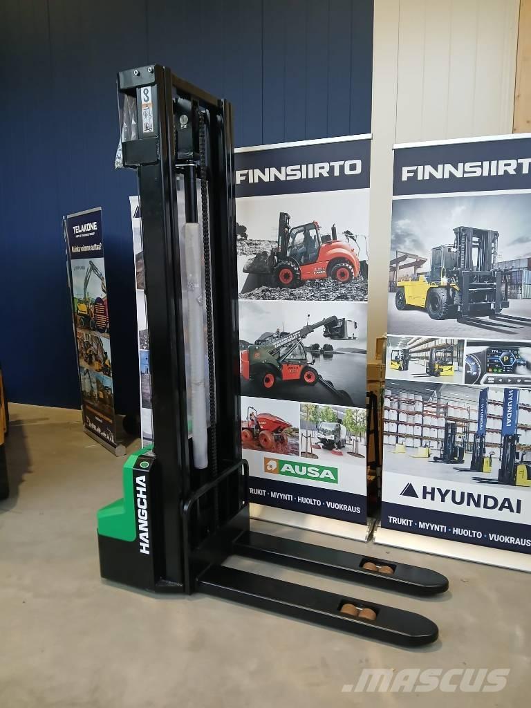 Hangcha CDD12 - LI-ION Gyalogkíséretű targonca