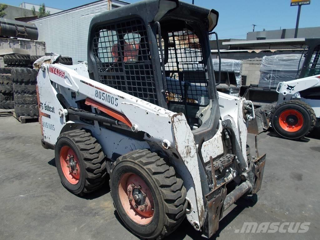 Bobcat S510 Kompaktrakodók