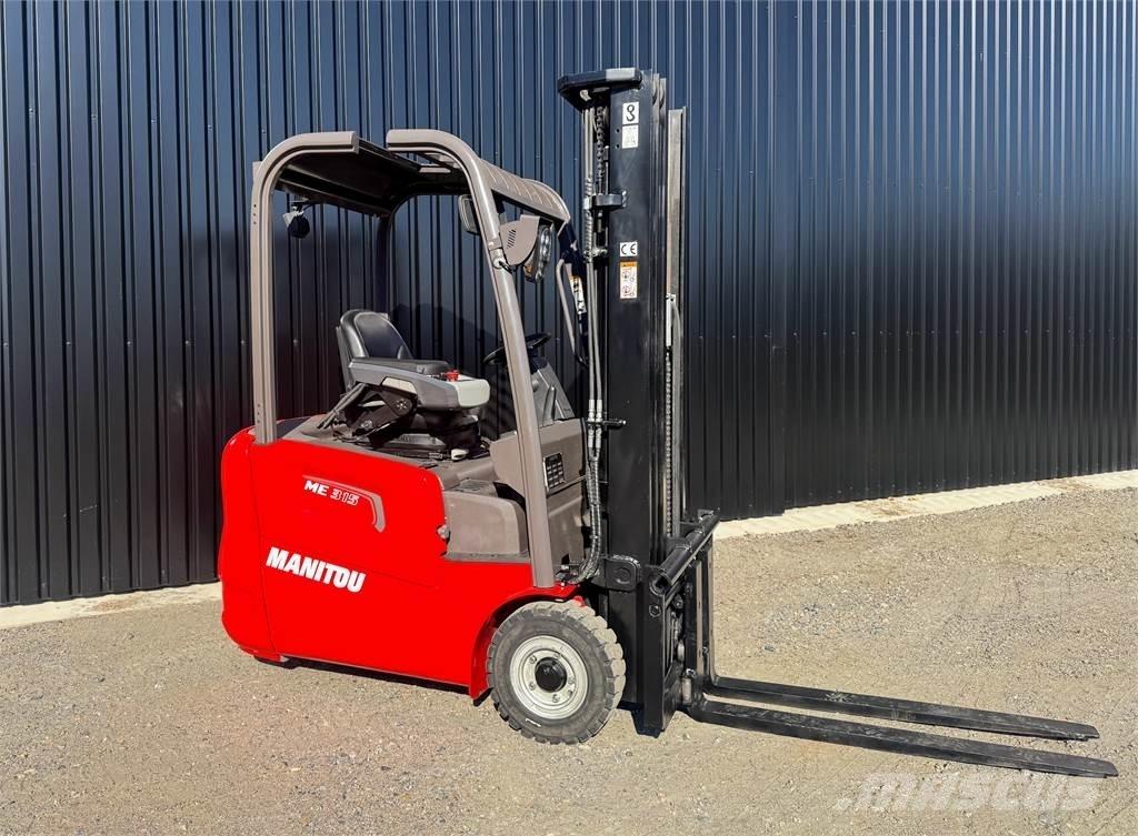 Manitou ME 315 S3 Elektromos targoncák