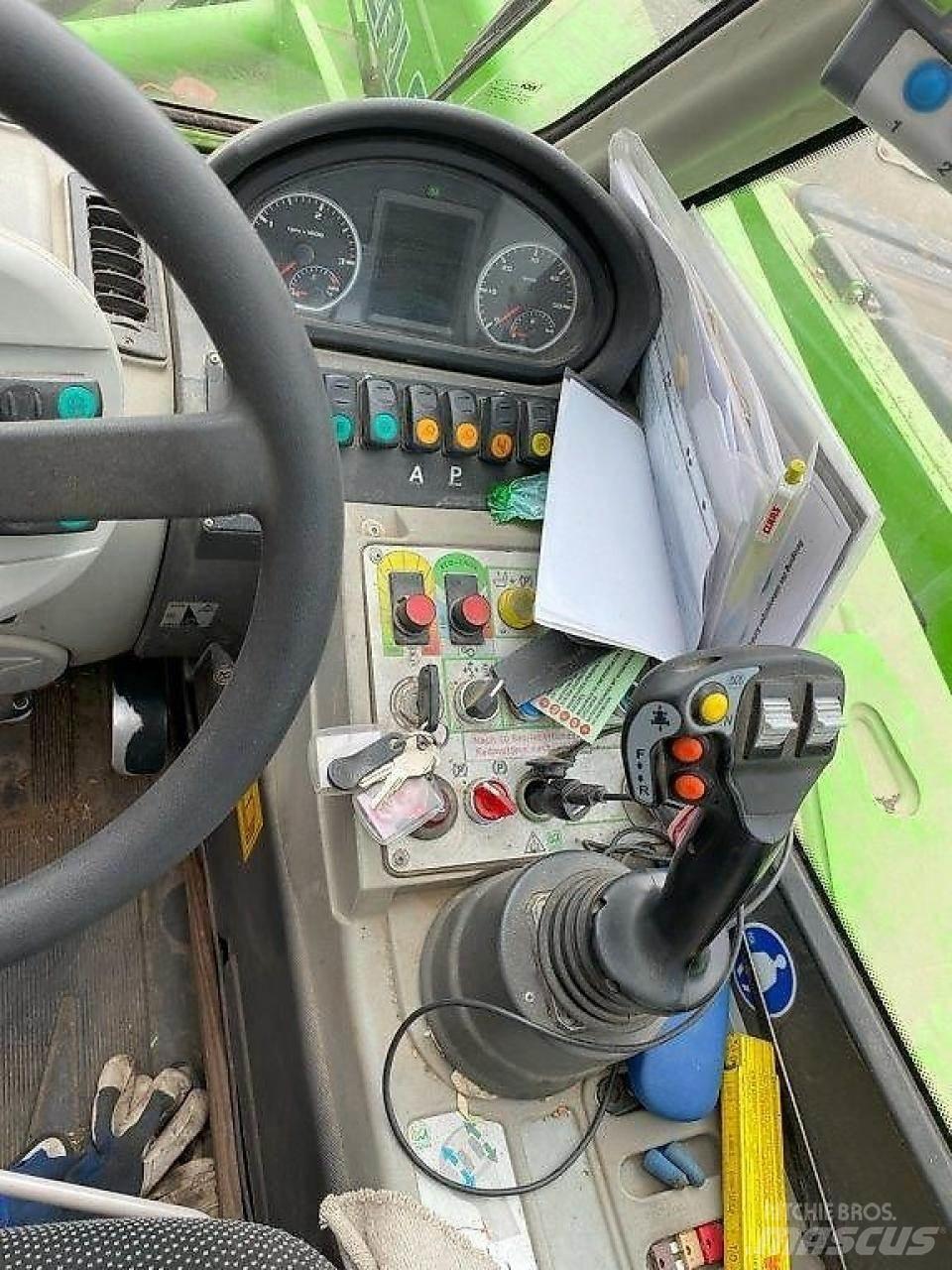 Merlo P 55.9 CS Teleszkópos mezőgazdasági rakodók