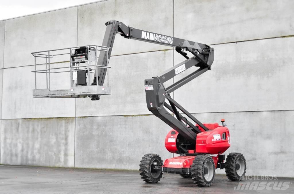 Manitou 200 ATJ Karos emelők
