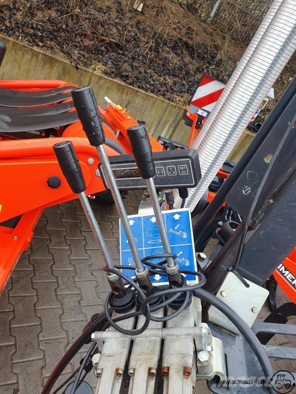 Kuhn RW 1410 M Göngyölő gépek