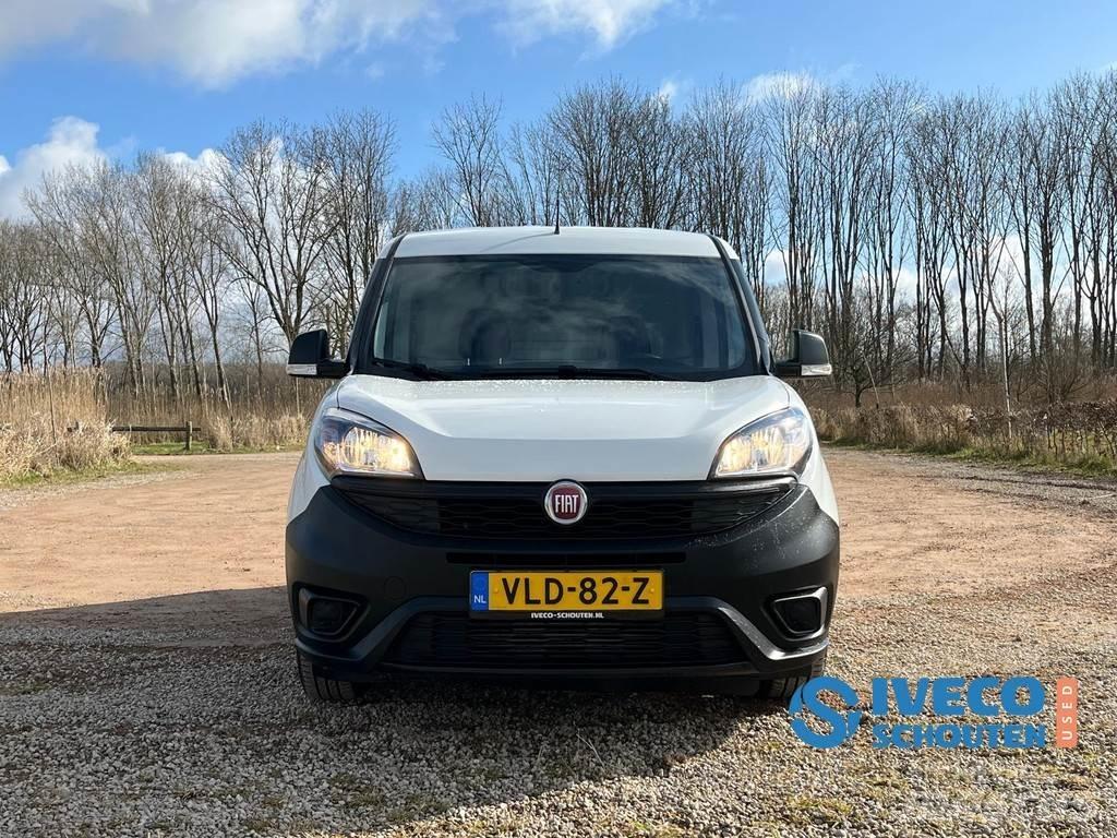 Fiat Doblò Cargo Transporterek