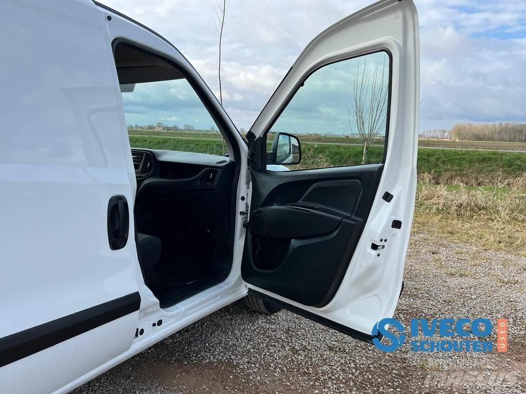 Fiat Doblò Cargo Transporterek