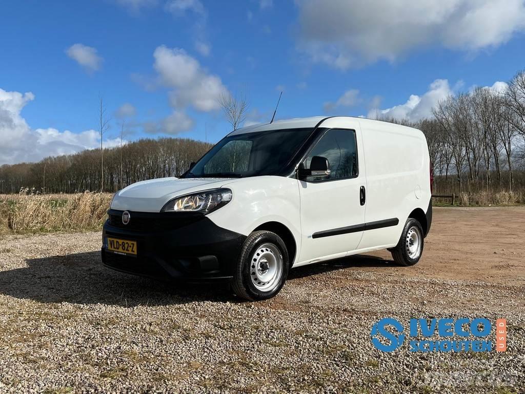 Fiat Doblò Cargo Transporterek
