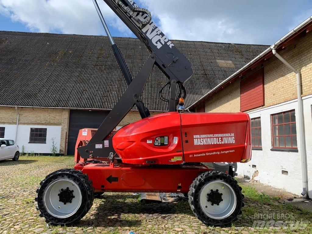 Manitou 220TJ+ Teleszkópos emelők