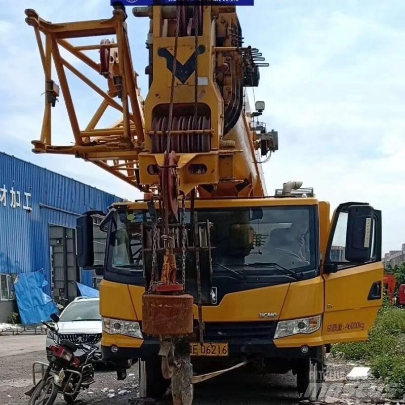 XCMG XCT 100 Terepdaruk