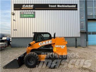 CASE SR 210 B Kompaktrakodók