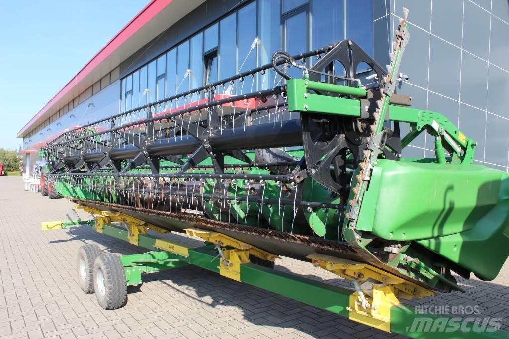 John Deere T 670 i Kombájnok
