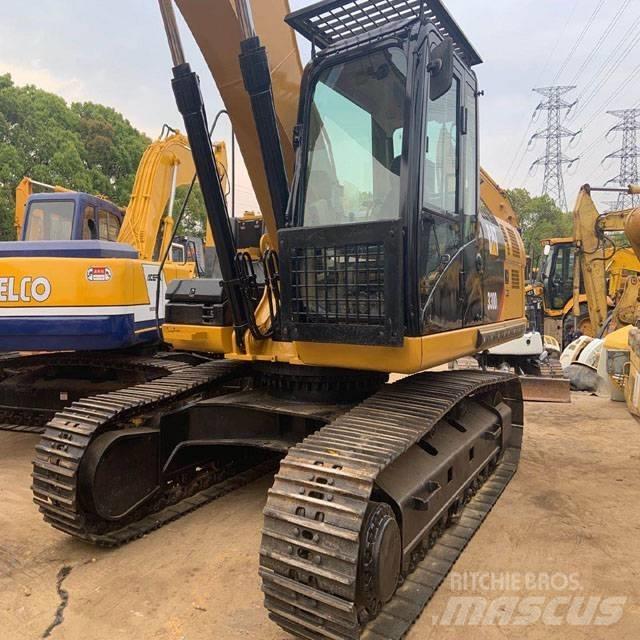CAT 330DL Lánctalpas kotrók