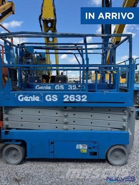 Genie GS2632 Ollós emelők