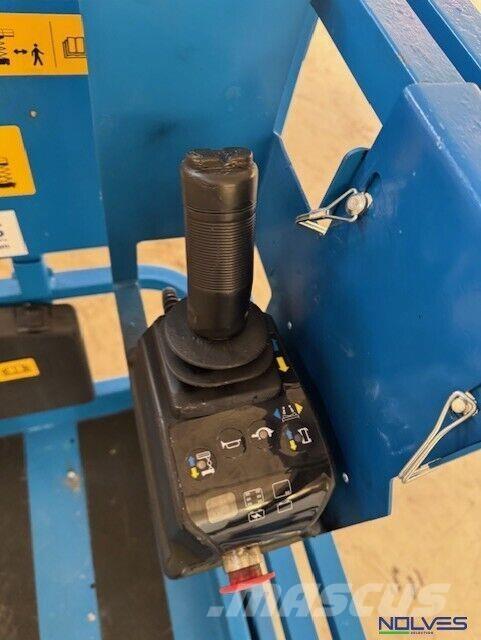 Genie GS2632 Ollós emelők