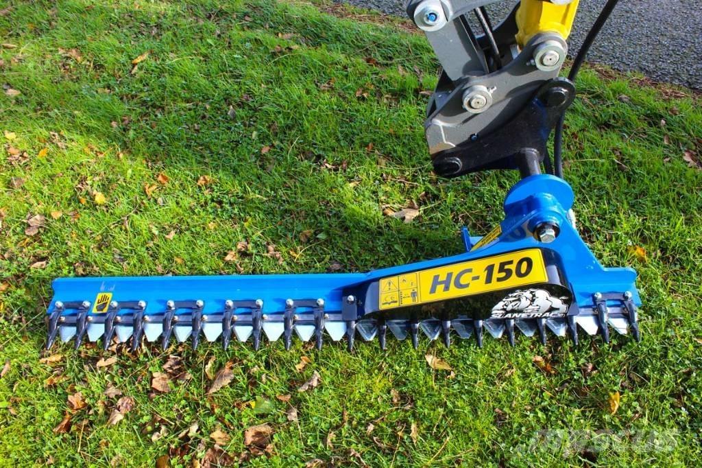 Slanetrac HC150 Lombvágó gépek