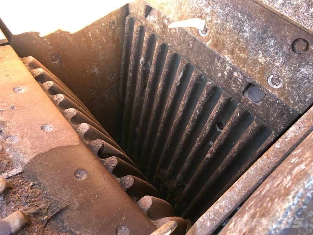 McCloskey J45 Törőgépek