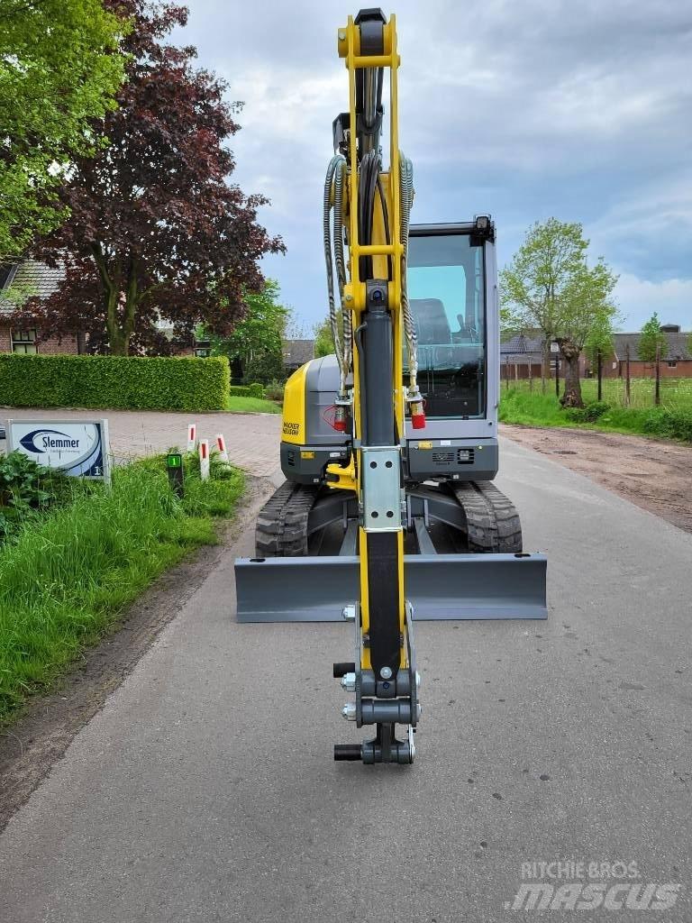 Wacker Neuson ET 42 Mini kotrók < 7t