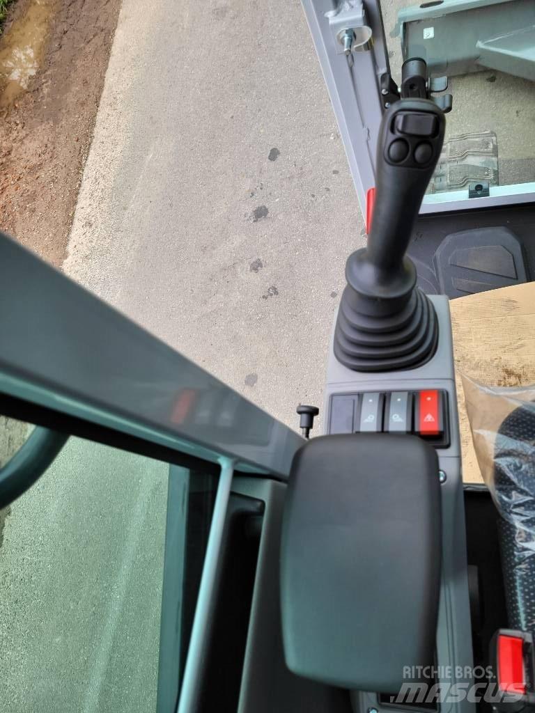 Wacker Neuson ET 42 Mini kotrók < 7t