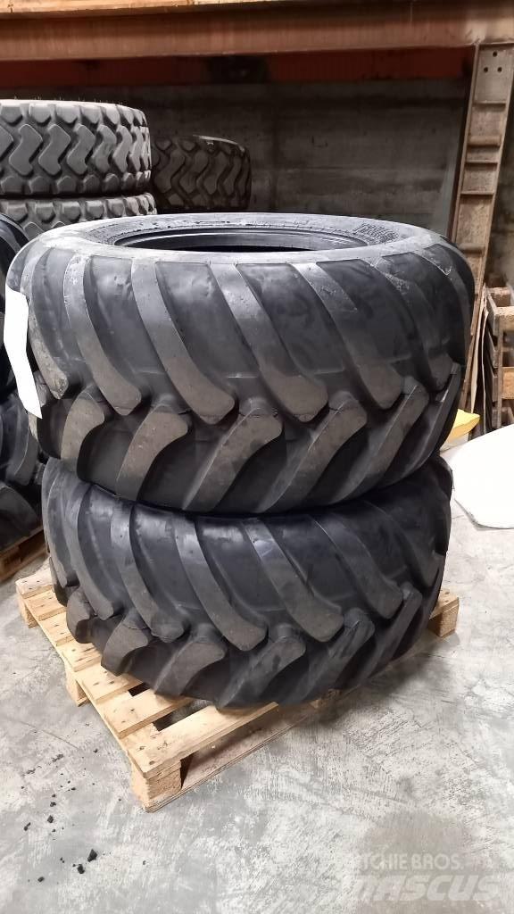 Trelleborg Reifen Gumiabroncsok, kerekek és felnik