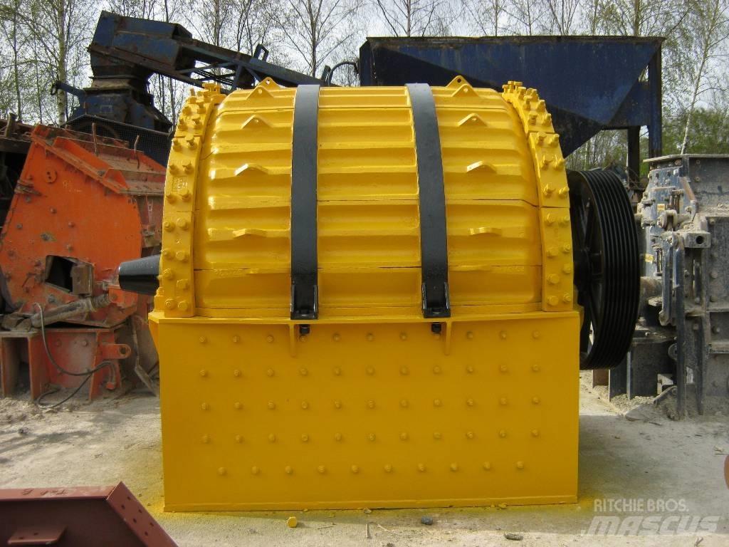 Parker 105 Kubitizer Törőgépek