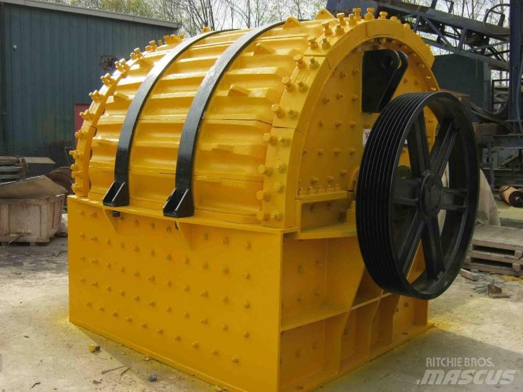 Parker 105 Kubitizer Törőgépek