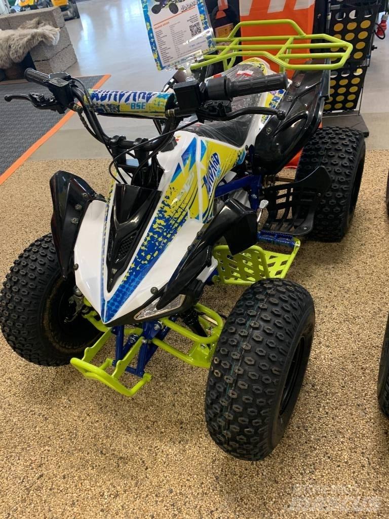  QUADARD SA 125 ATV-k