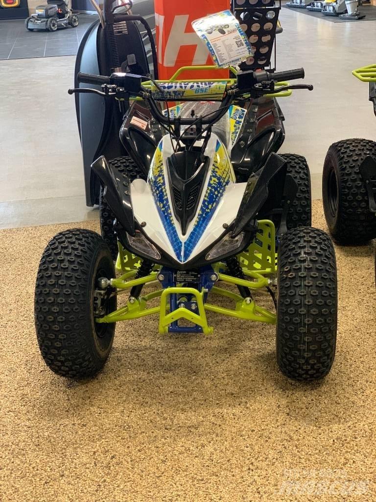  QUADARD SA 125 ATV-k