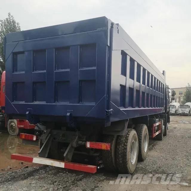 Howo 375 8x4 Billenő teherautók