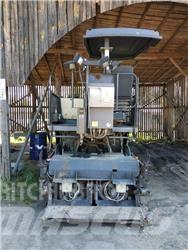ABG Titan 125 Aszfalt terítõ gépek