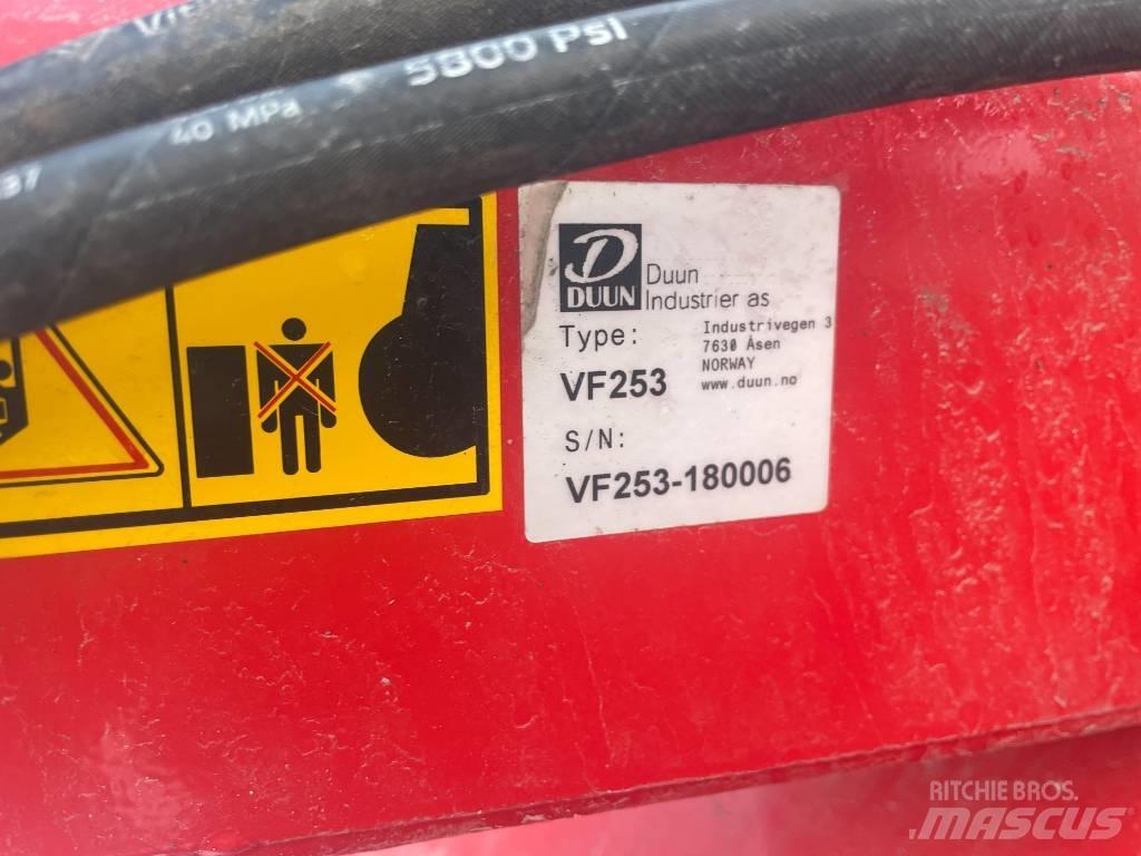 Duun VF 253 Hómarók