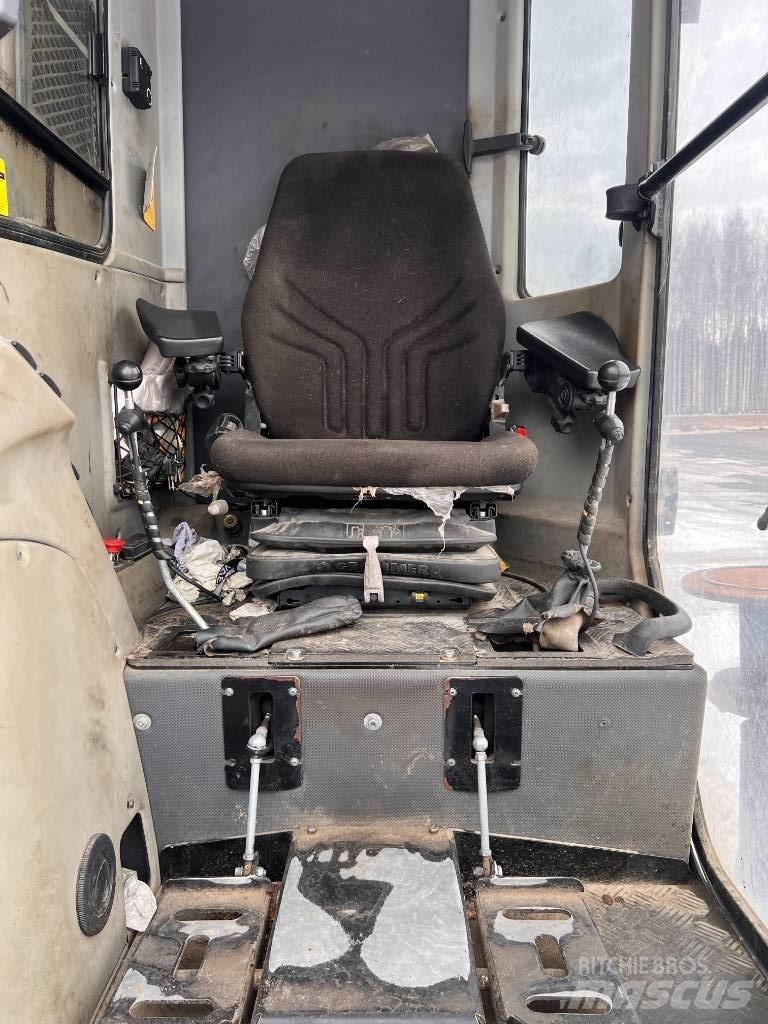 Kesla 2112 T Erdészeti daruk