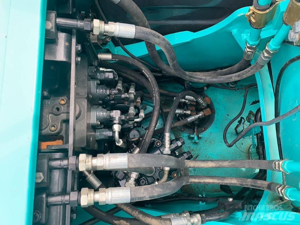 Kobelco SK 140 Közepes (midi) kotrók 7 t - 12 t
